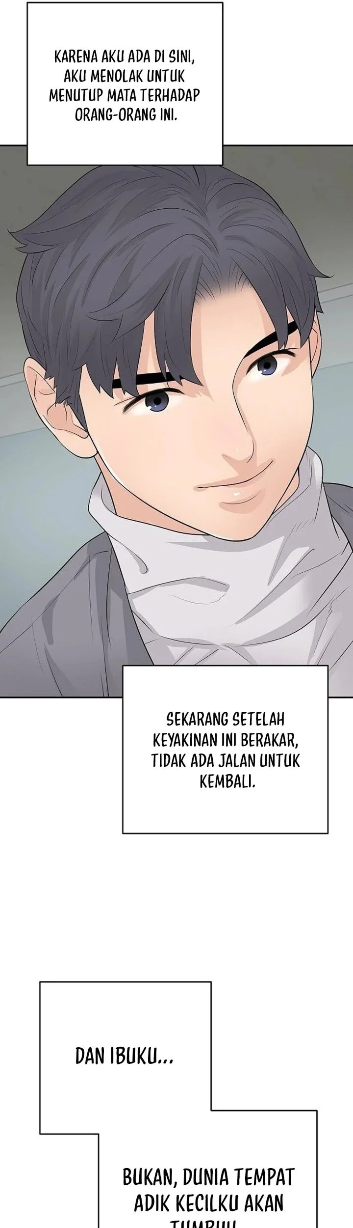 I Alone Am the True Chaebol Chapter 22 halaman 48