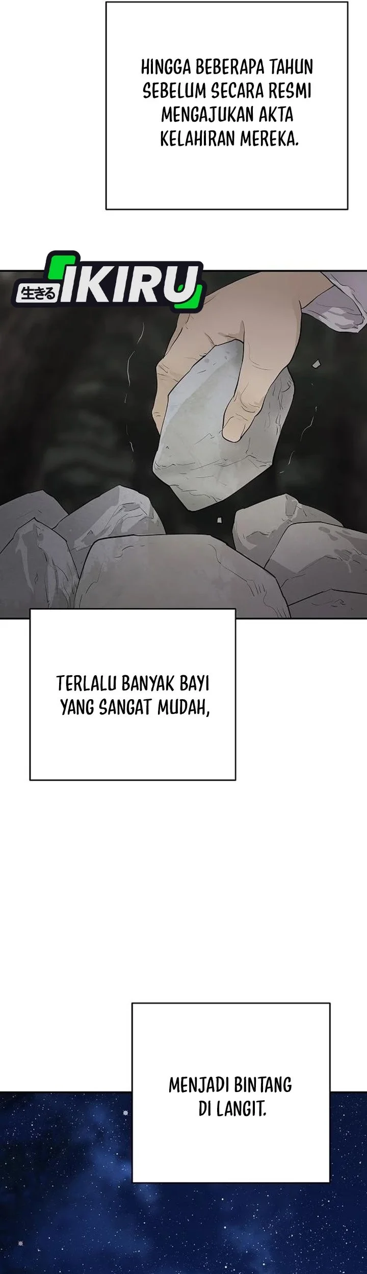 I Alone Am the True Chaebol Chapter 22 Gambar 58