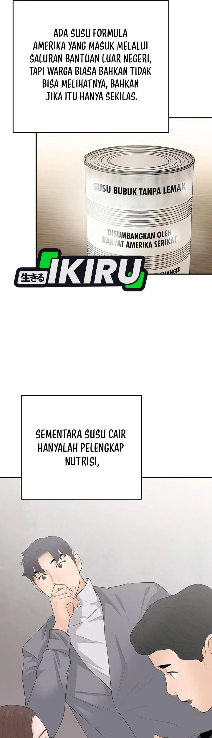 I Alone Am the True Chaebol Chapter 22 Gambar 64