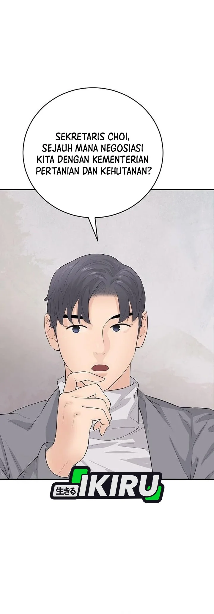 I Alone Am the True Chaebol Chapter 22 Gambar 66
