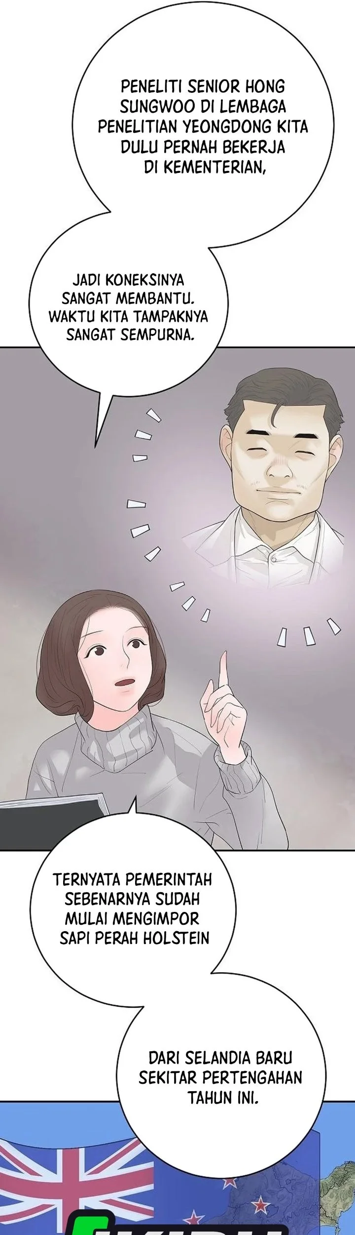 I Alone Am the True Chaebol Chapter 22 Gambar 67