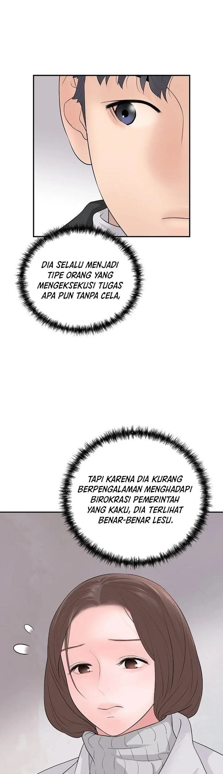 I Alone Am the True Chaebol Chapter 22 Gambar 83