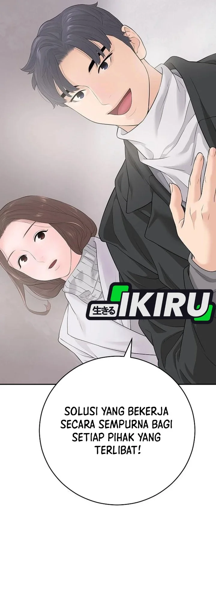 I Alone Am the True Chaebol Chapter 22 Gambar 89