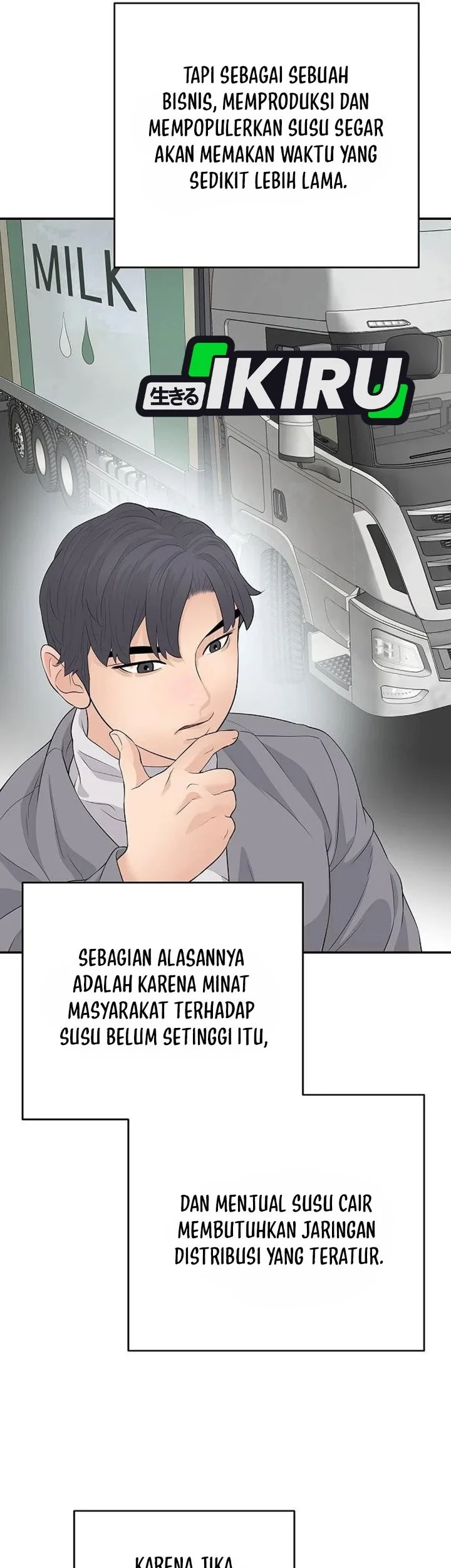 I Alone Am the True Chaebol Chapter 22 halaman 9