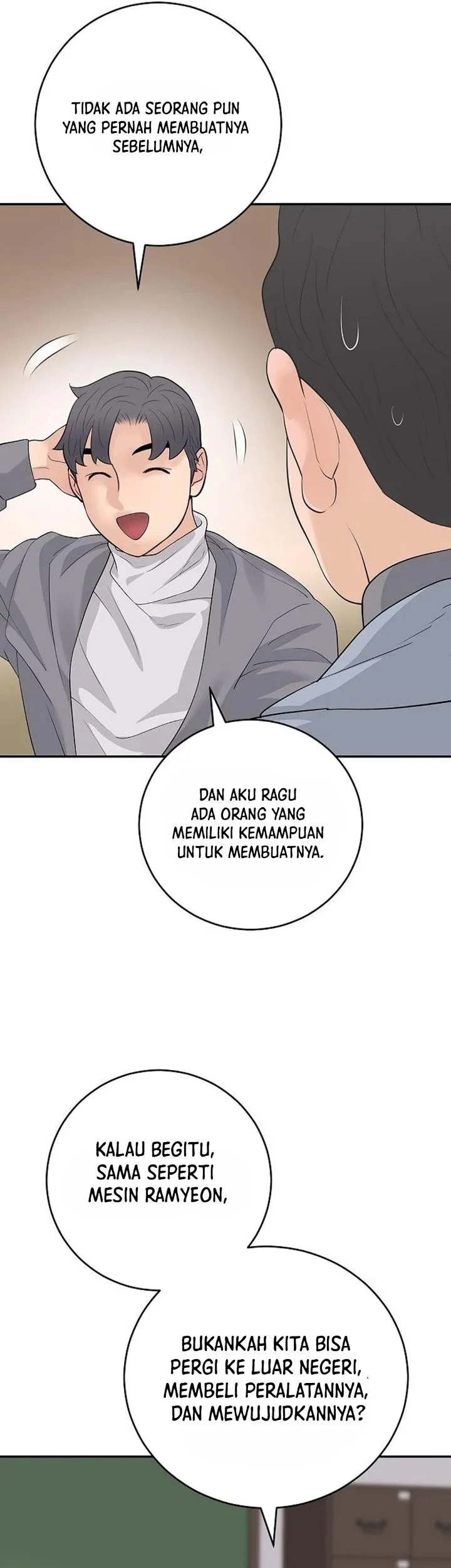 I Alone Am the True Chaebol Chapter 22 halaman 13