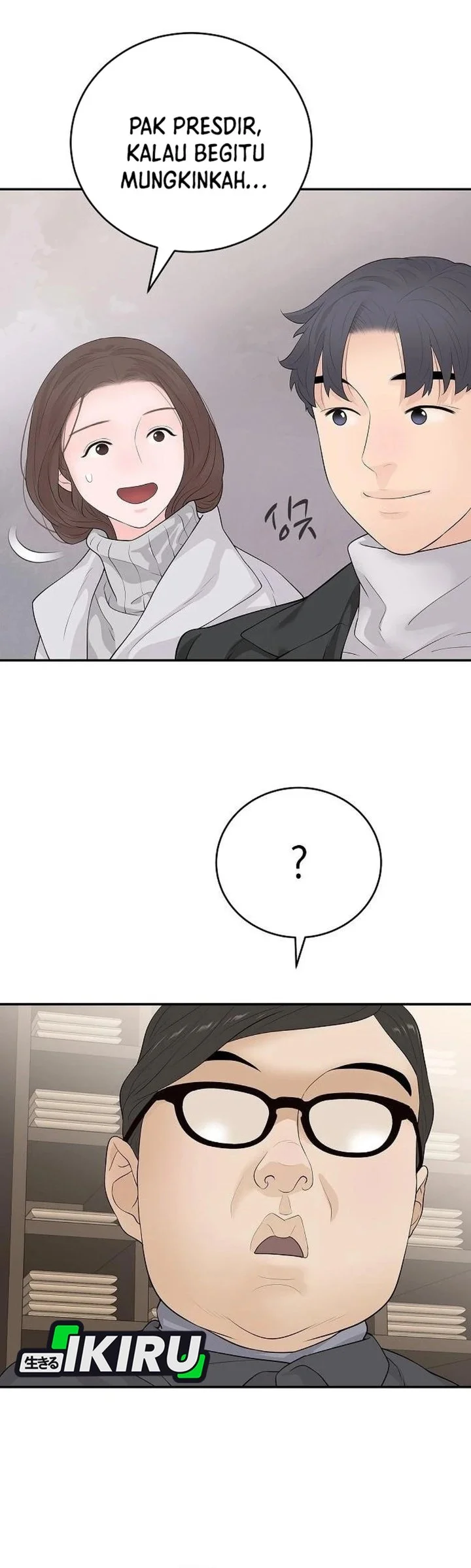I Alone Am the True Chaebol Chapter 23 halaman 20