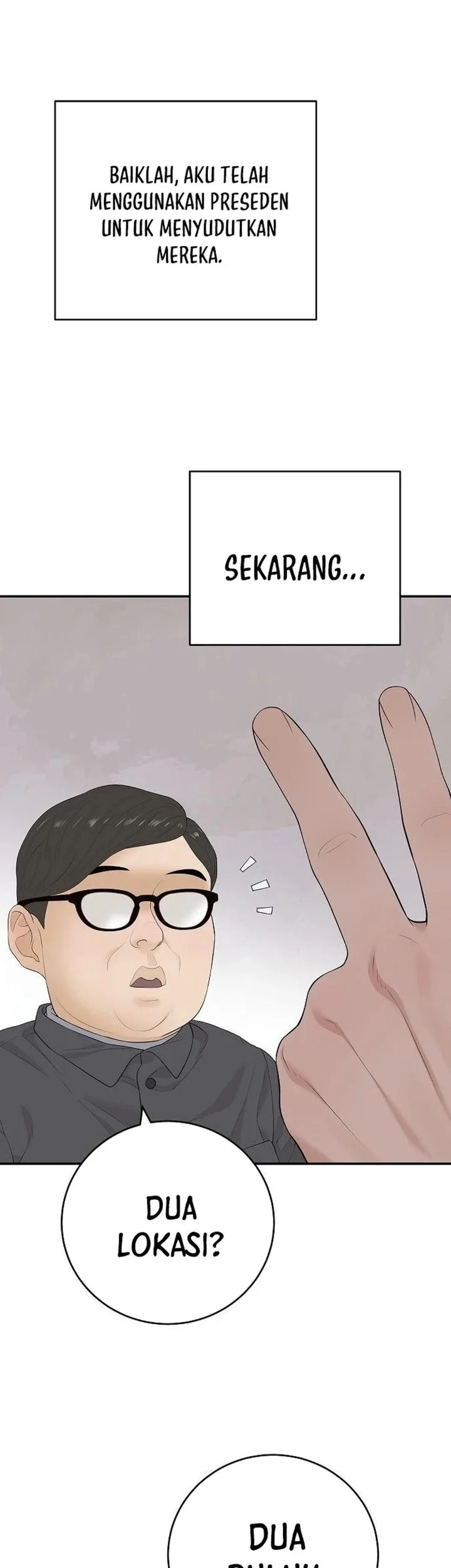 I Alone Am the True Chaebol Chapter 23 halaman 24