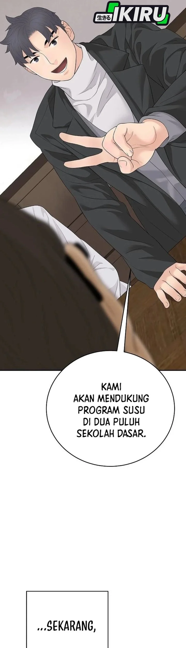 I Alone Am the True Chaebol Chapter 23 halaman 26