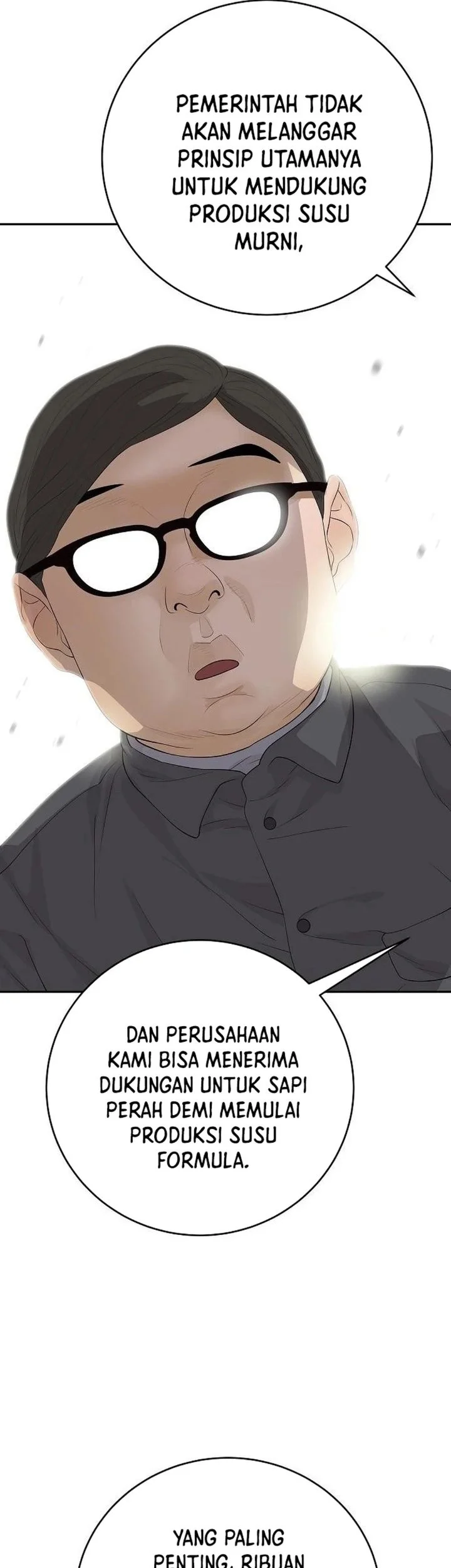 I Alone Am the True Chaebol Chapter 23 halaman 28