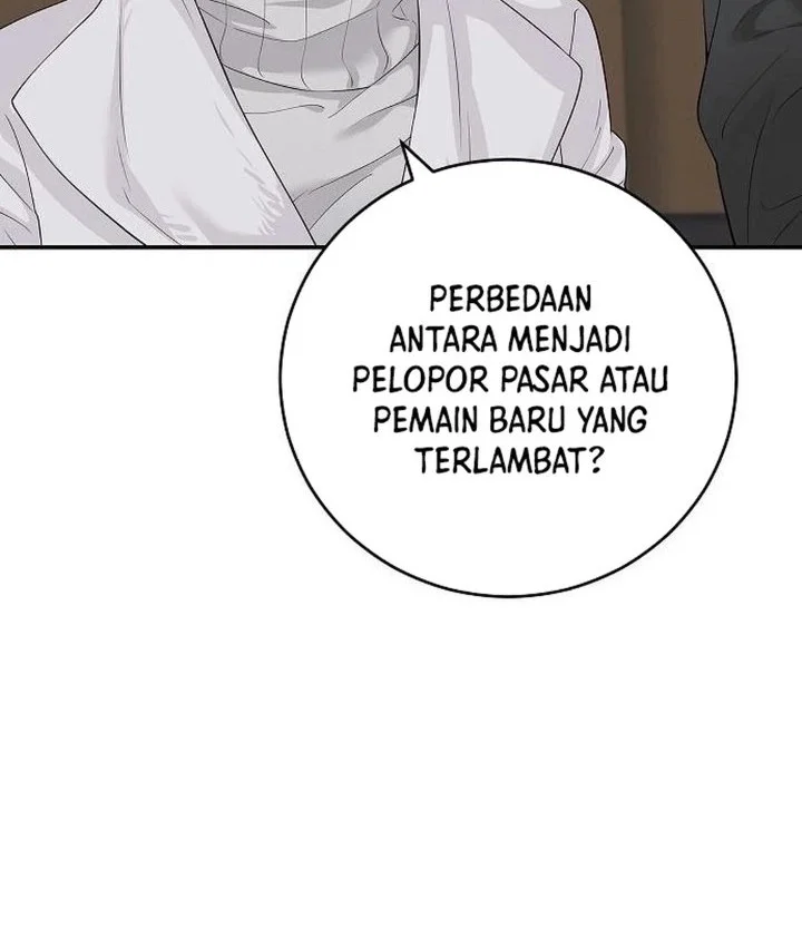 I Alone Am the True Chaebol Chapter 23 halaman 39