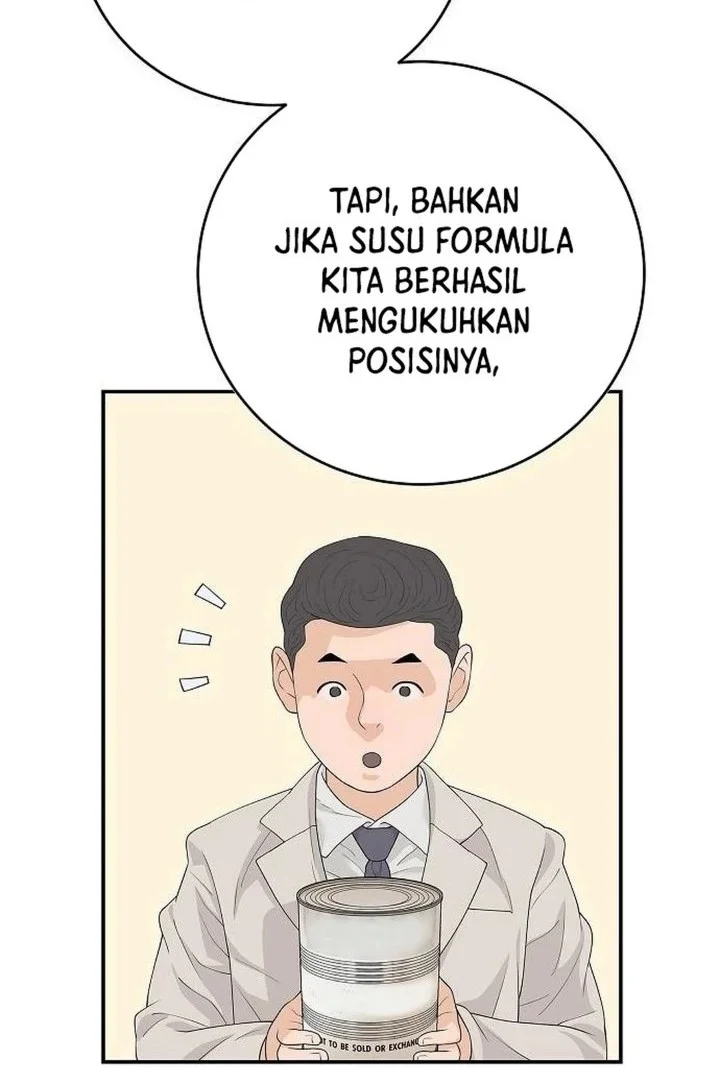I Alone Am the True Chaebol Chapter 23 halaman 41