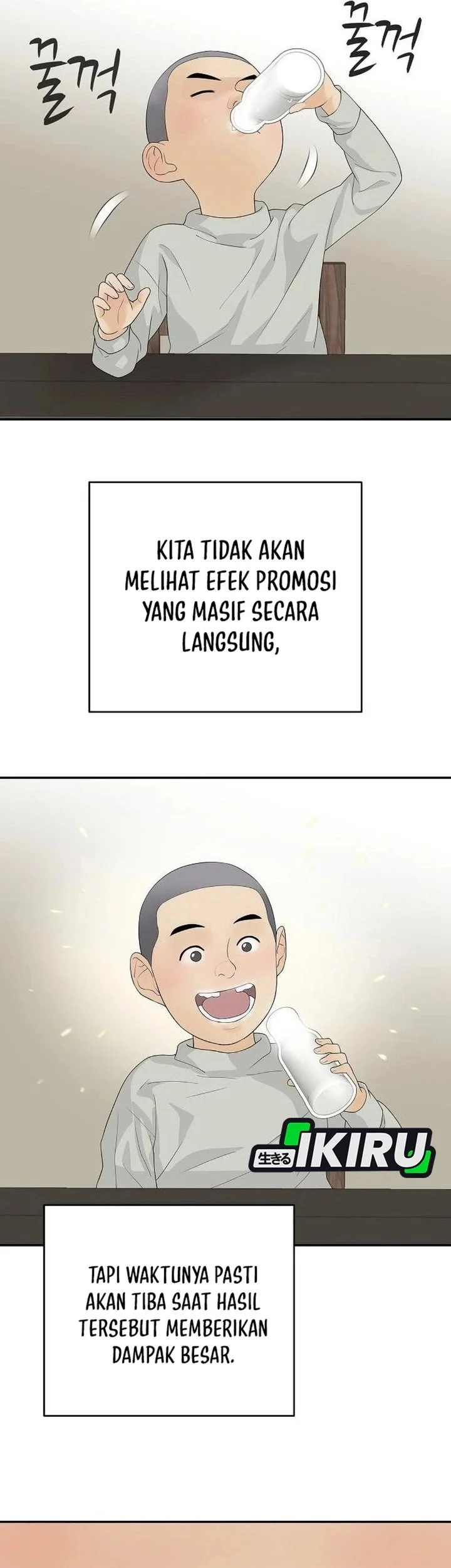 I Alone Am the True Chaebol Chapter 23 halaman 48