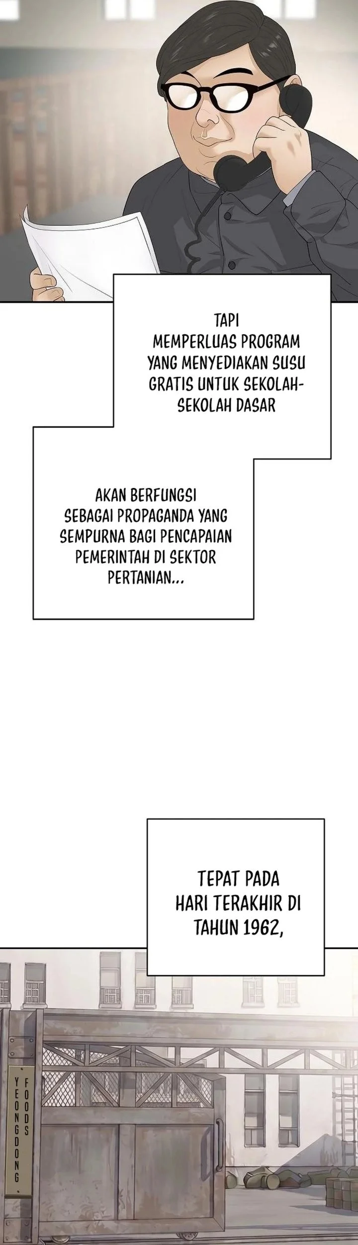 I Alone Am the True Chaebol Chapter 23 Gambar 55