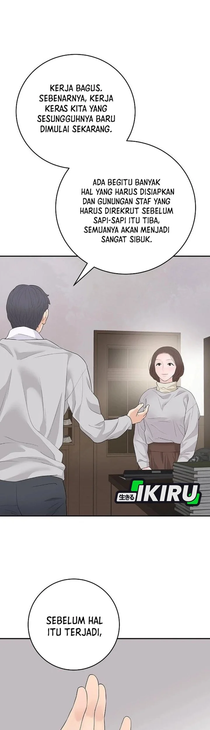 I Alone Am the True Chaebol Chapter 23 Gambar 59