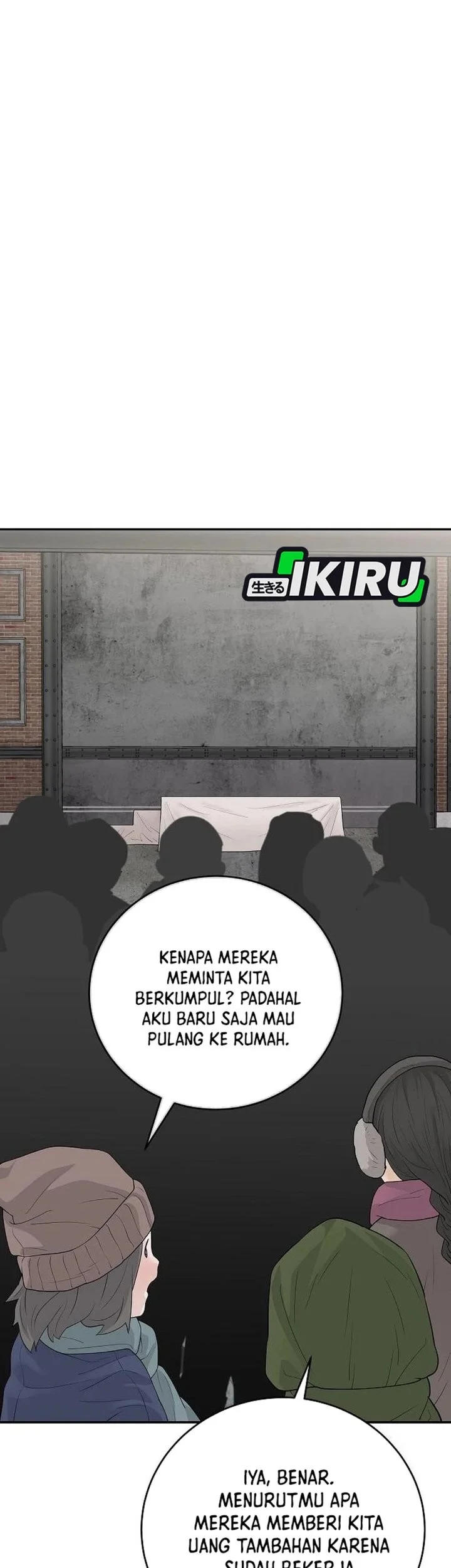 I Alone Am the True Chaebol Chapter 23 Gambar 68