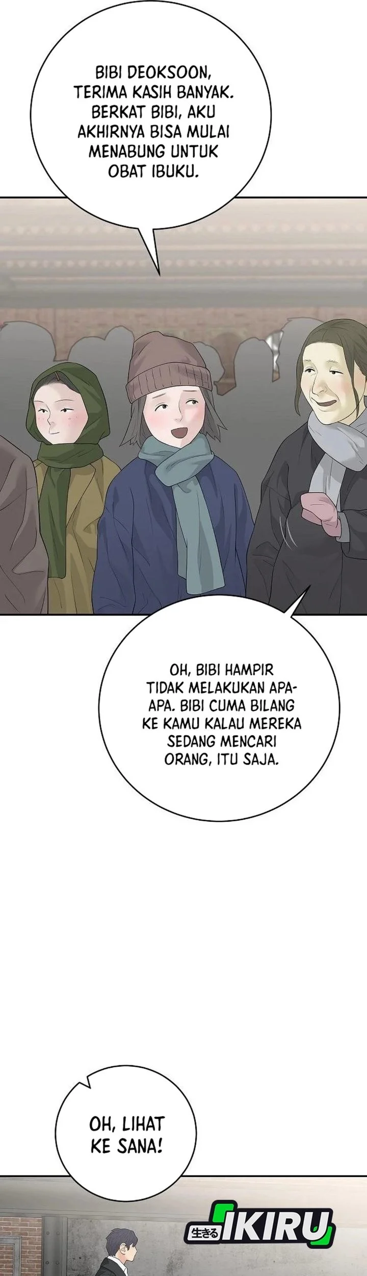 I Alone Am the True Chaebol Chapter 23 Gambar 72