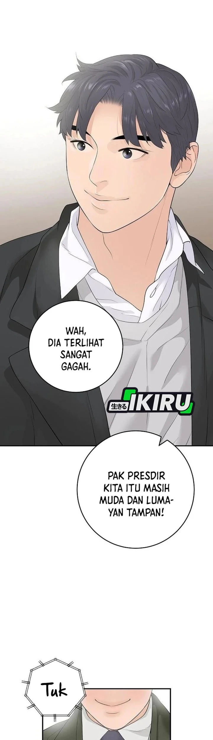 I Alone Am the True Chaebol Chapter 23 Gambar 74