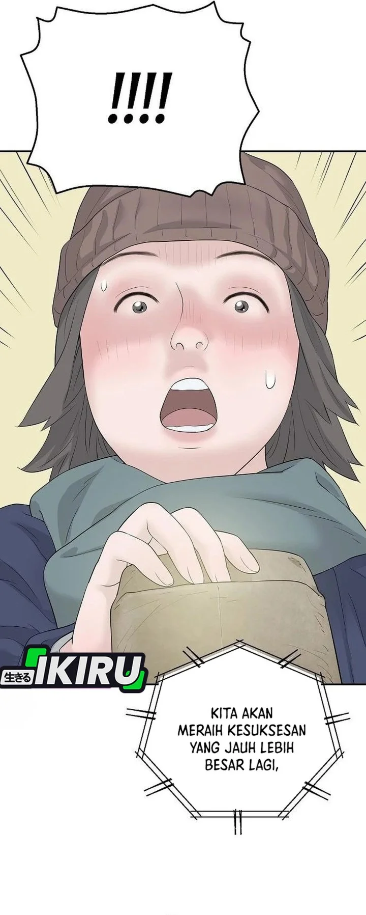 I Alone Am the True Chaebol Chapter 23 Gambar 82