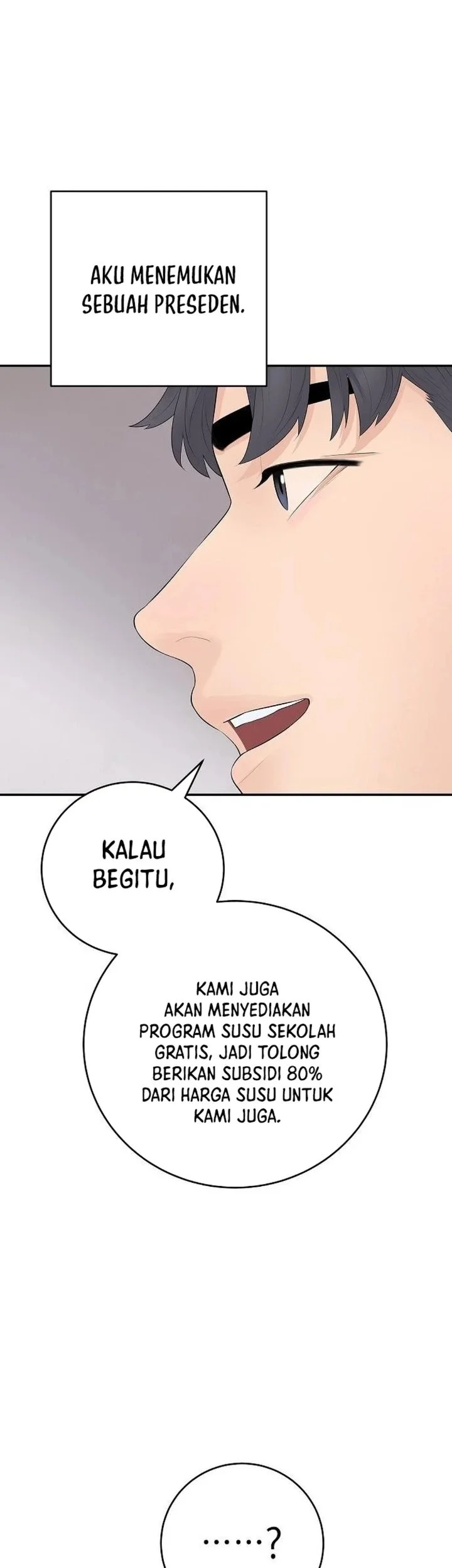 I Alone Am the True Chaebol Chapter 23 halaman 10