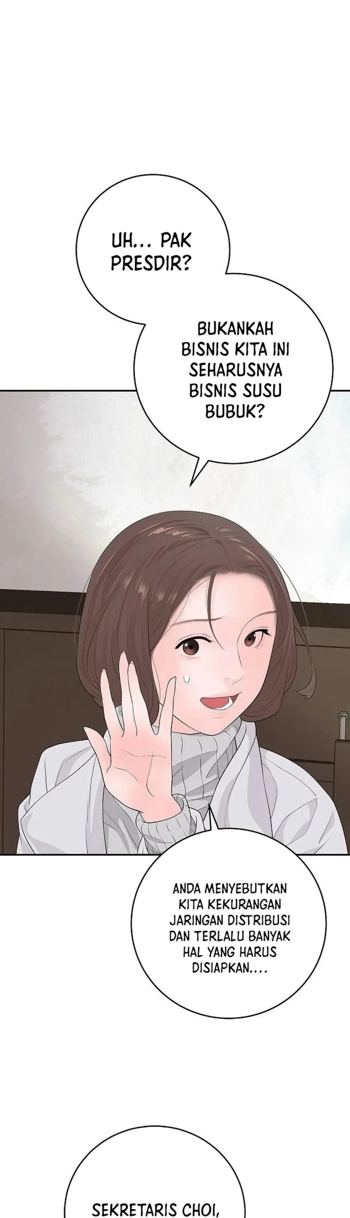 I Alone Am the True Chaebol Chapter 23 halaman 12