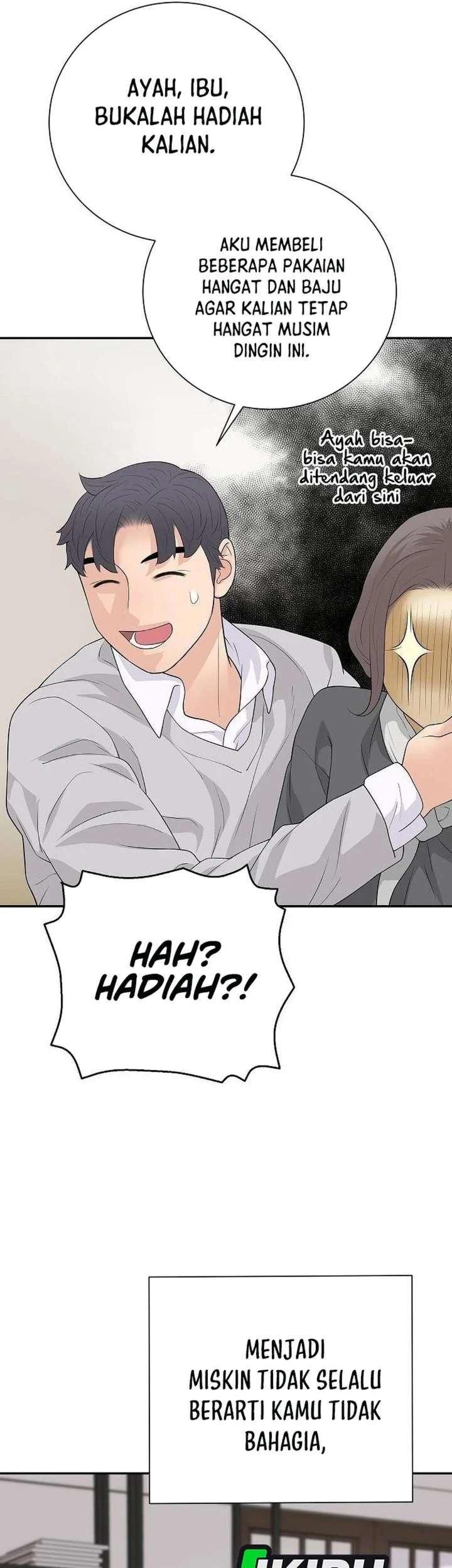 I Alone Am the True Chaebol Chapter 24 halaman 17