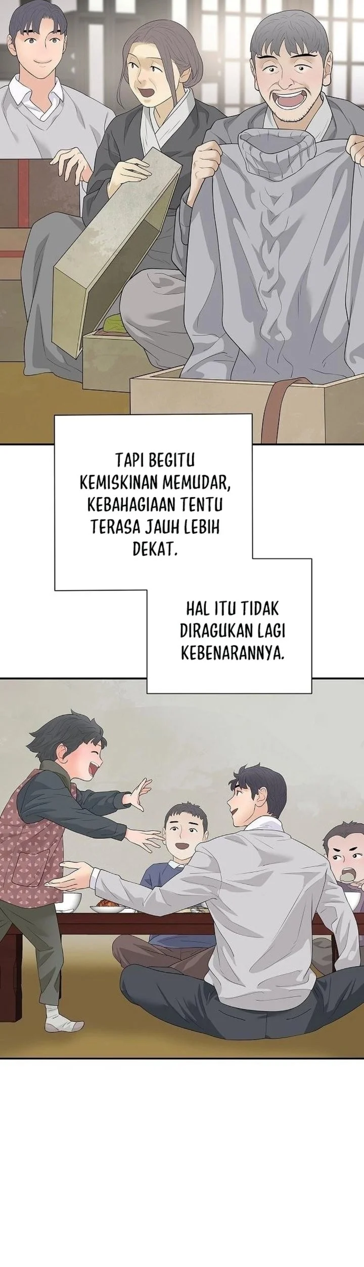 I Alone Am the True Chaebol Chapter 24 halaman 19