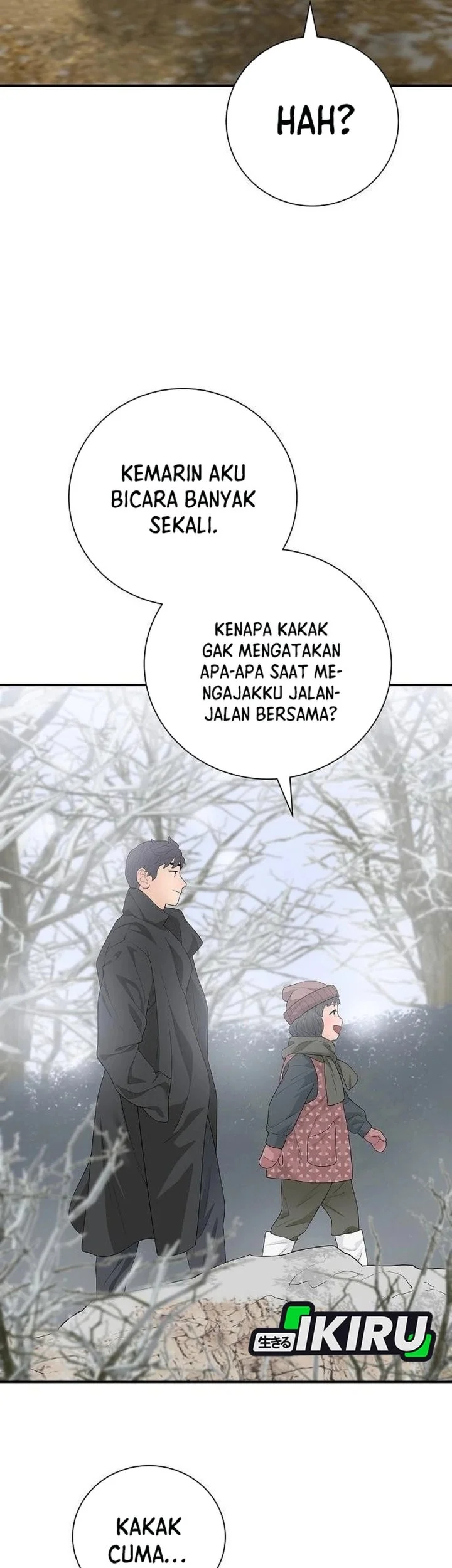 I Alone Am the True Chaebol Chapter 24 halaman 23
