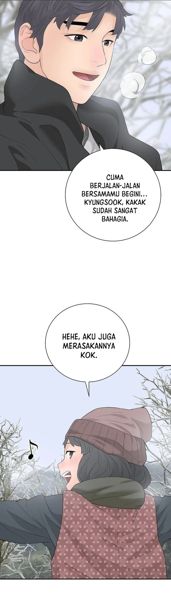I Alone Am the True Chaebol Chapter 24 halaman 25