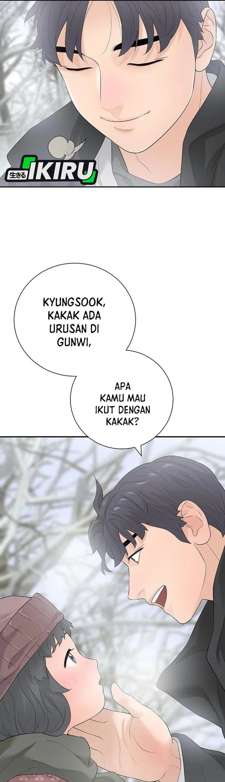 I Alone Am the True Chaebol Chapter 24 halaman 31