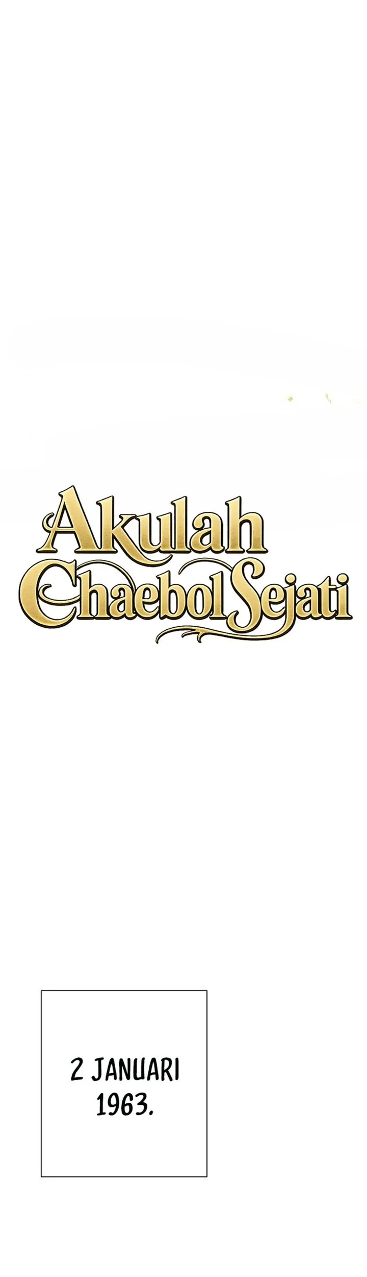 I Alone Am the True Chaebol Chapter 24 halaman 33