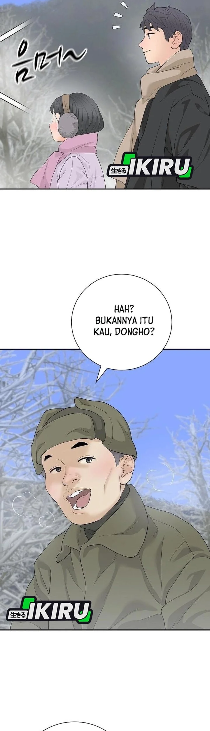 I Alone Am the True Chaebol Chapter 24 halaman 39