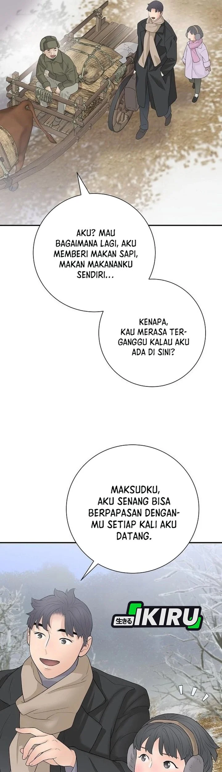 I Alone Am the True Chaebol Chapter 24 halaman 41