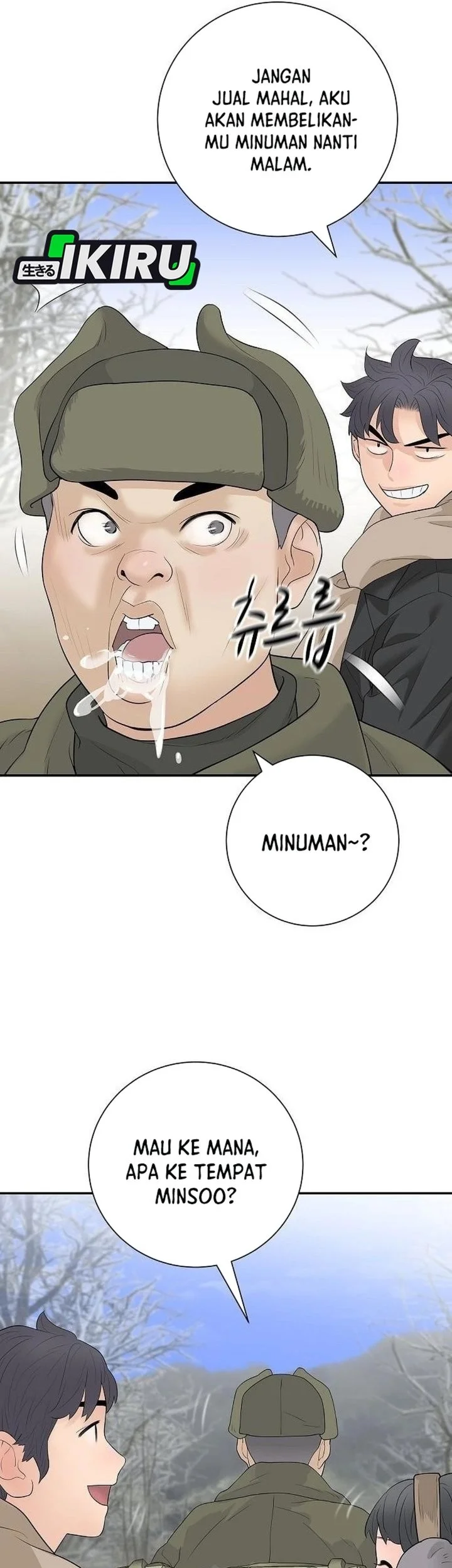 I Alone Am the True Chaebol Chapter 24 halaman 45