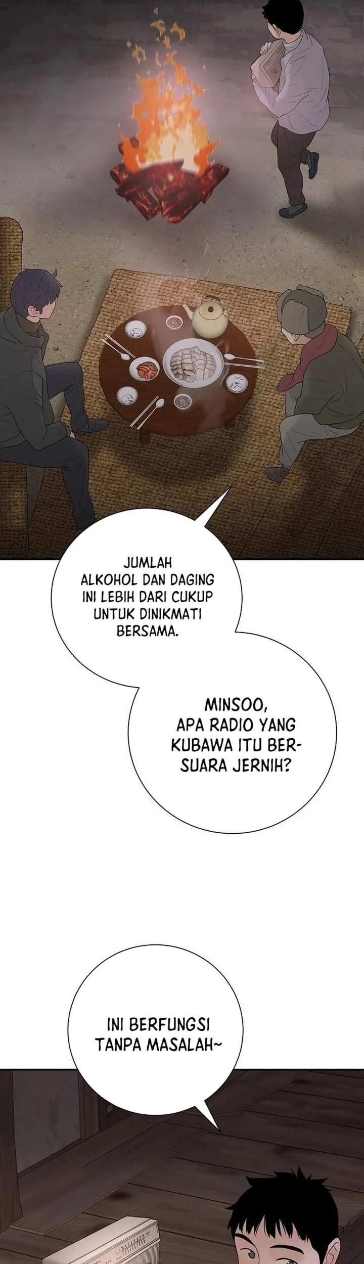 I Alone Am the True Chaebol Chapter 24 Gambar 51