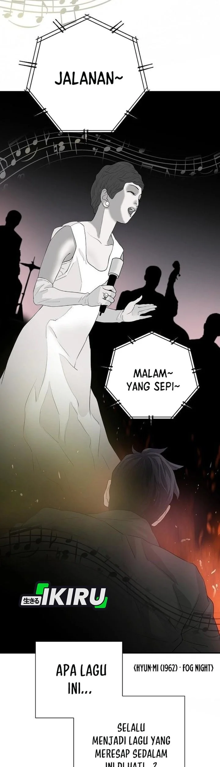 I Alone Am the True Chaebol Chapter 24 Gambar 58