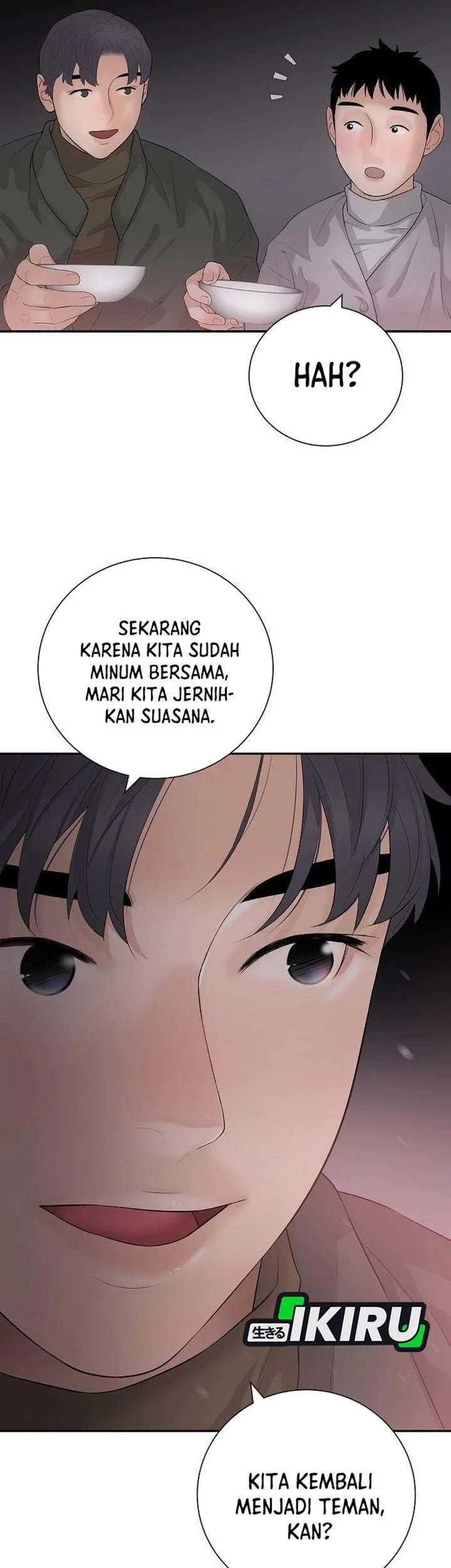 I Alone Am the True Chaebol Chapter 24 Gambar 60