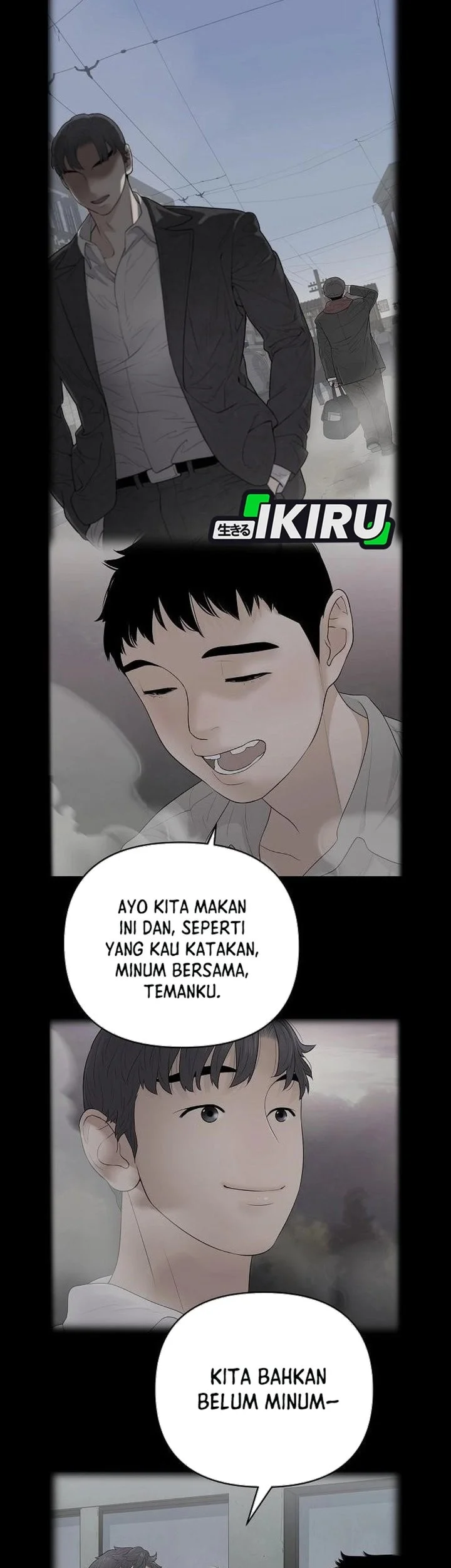 I Alone Am the True Chaebol Chapter 24 Gambar 63