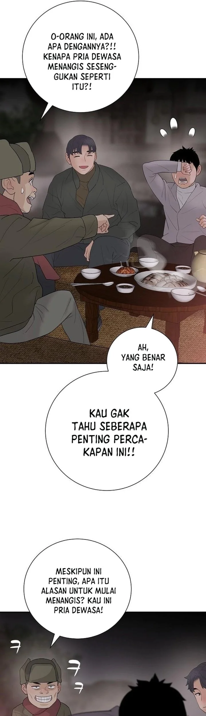 I Alone Am the True Chaebol Chapter 24 Gambar 66
