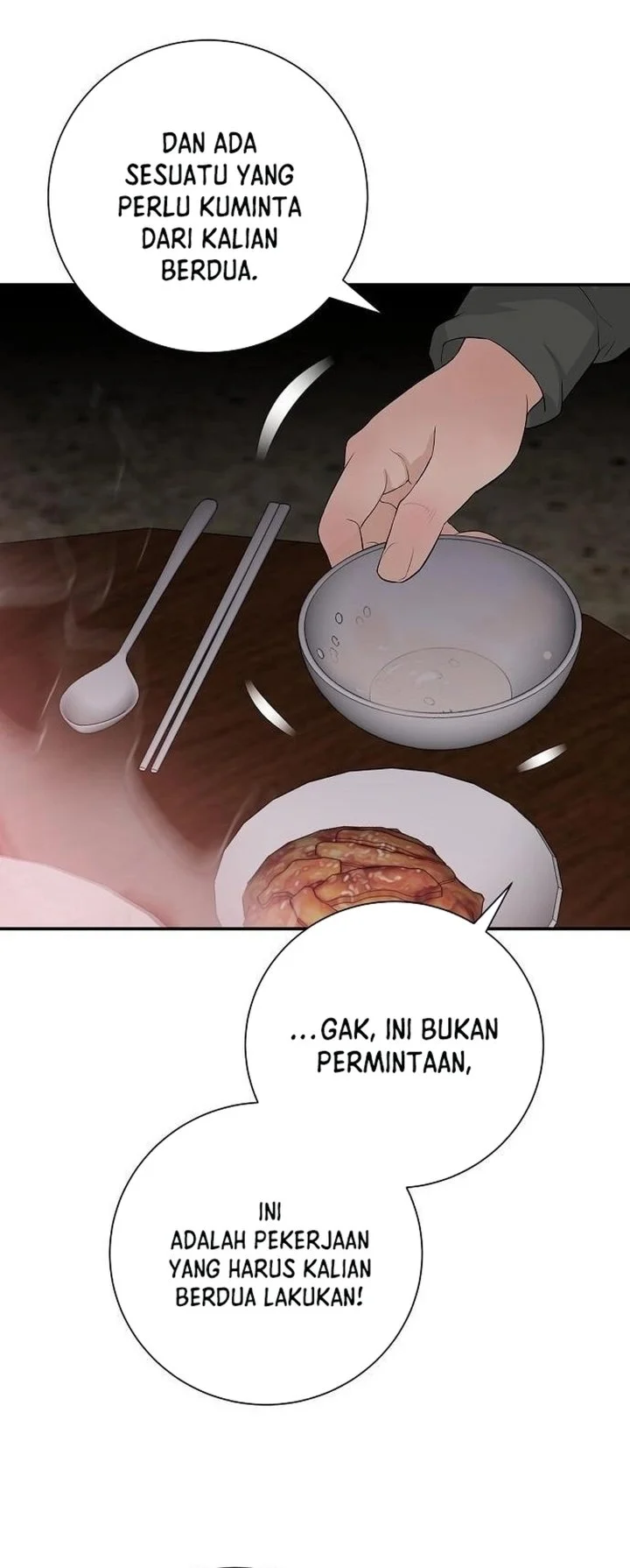 I Alone Am the True Chaebol Chapter 24 Gambar 68