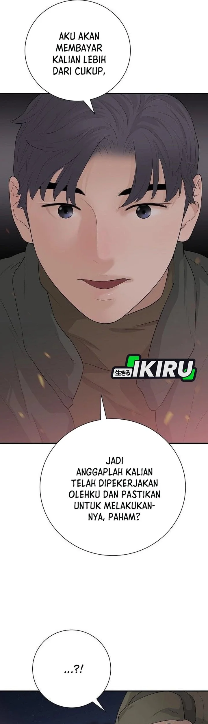 I Alone Am the True Chaebol Chapter 24 Gambar 69
