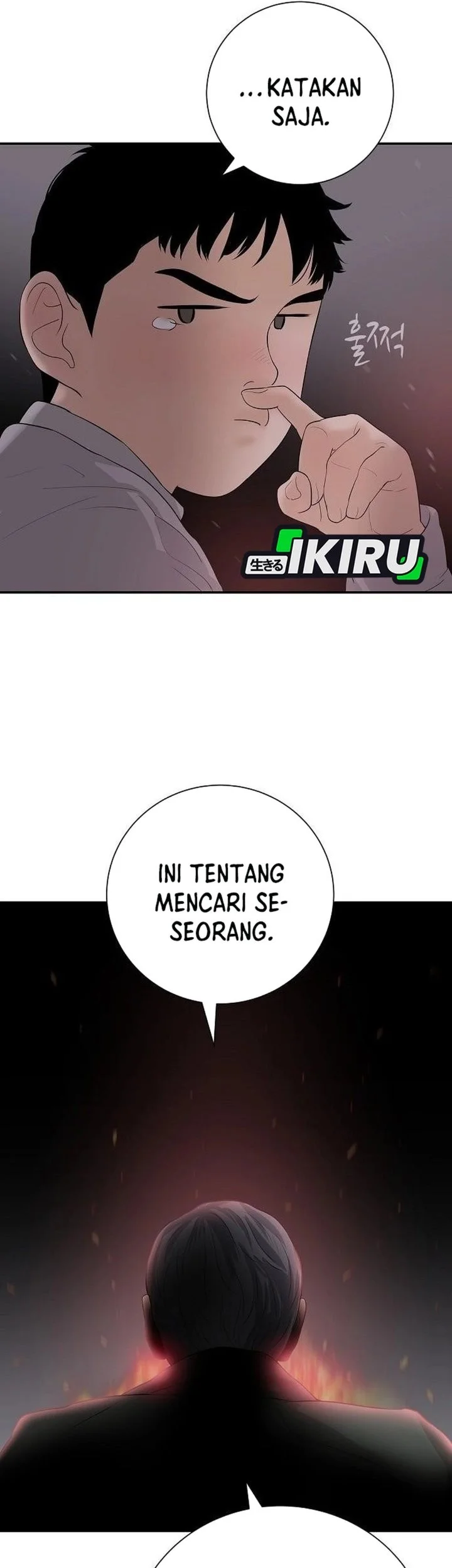 I Alone Am the True Chaebol Chapter 24 Gambar 71
