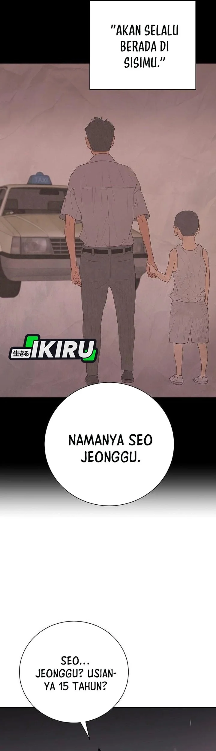 I Alone Am the True Chaebol Chapter 24 Gambar 75