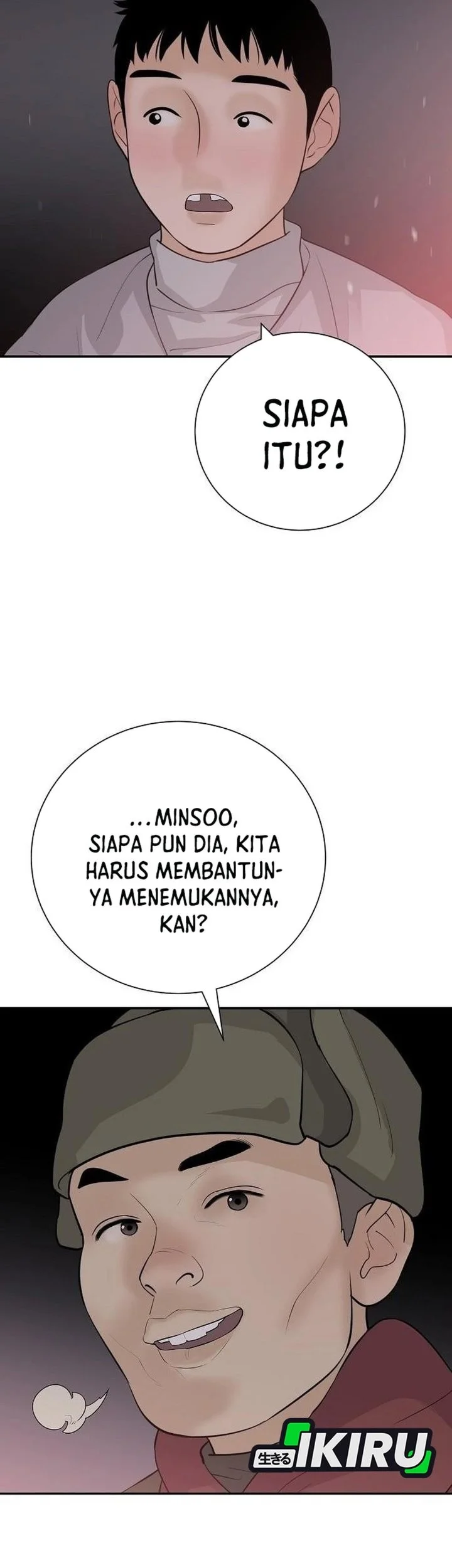 I Alone Am the True Chaebol Chapter 24 Gambar 77