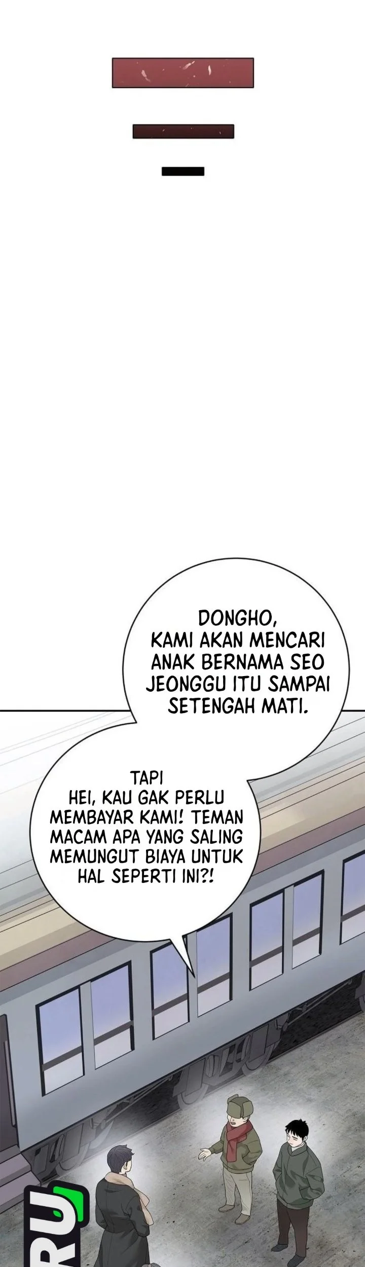 I Alone Am the True Chaebol Chapter 25 halaman 19