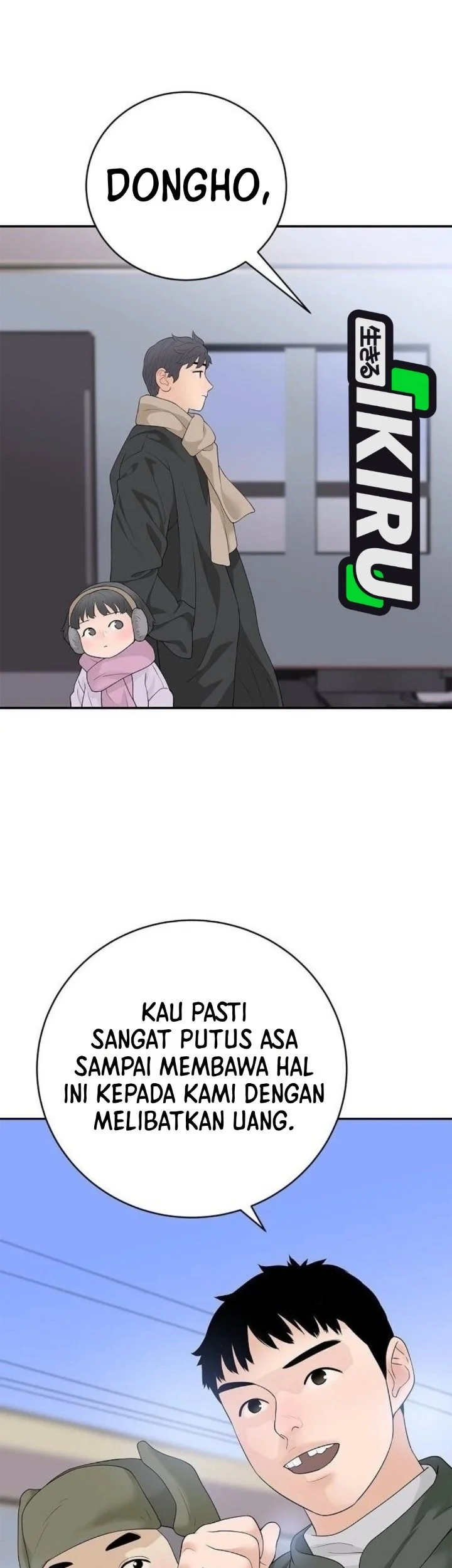 I Alone Am the True Chaebol Chapter 25 halaman 23