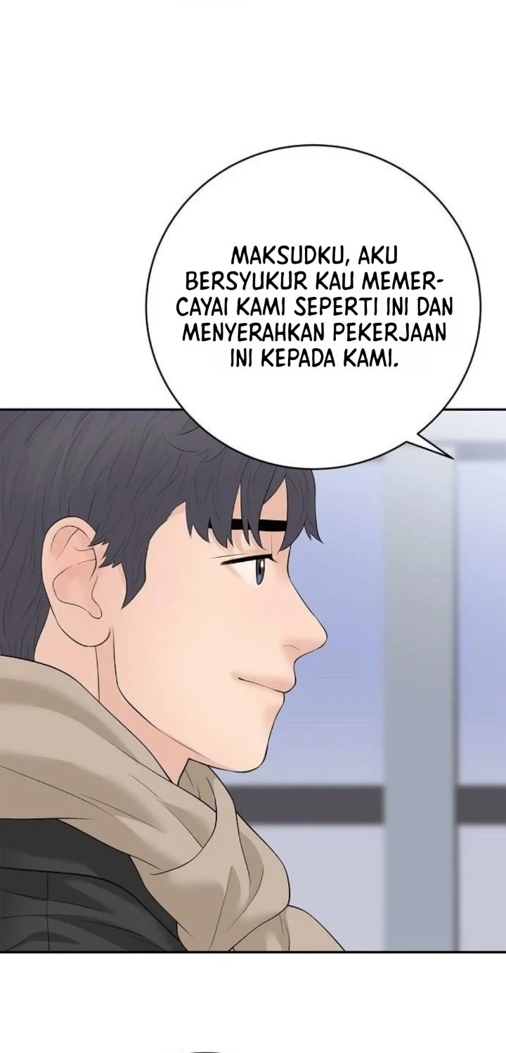 I Alone Am the True Chaebol Chapter 25 halaman 25