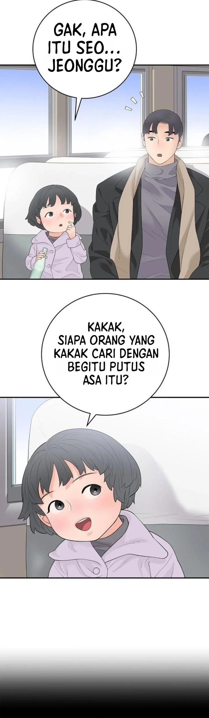 I Alone Am the True Chaebol Chapter 25 halaman 28