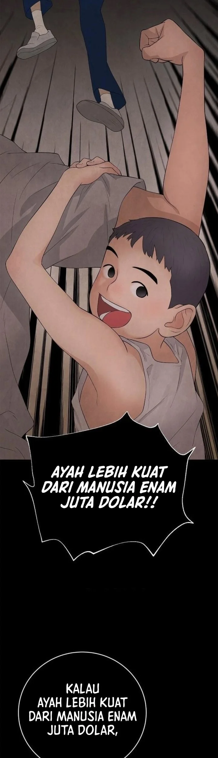I Alone Am the True Chaebol Chapter 25 halaman 30