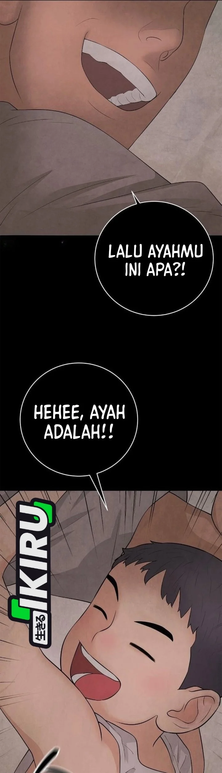 I Alone Am the True Chaebol Chapter 25 halaman 32