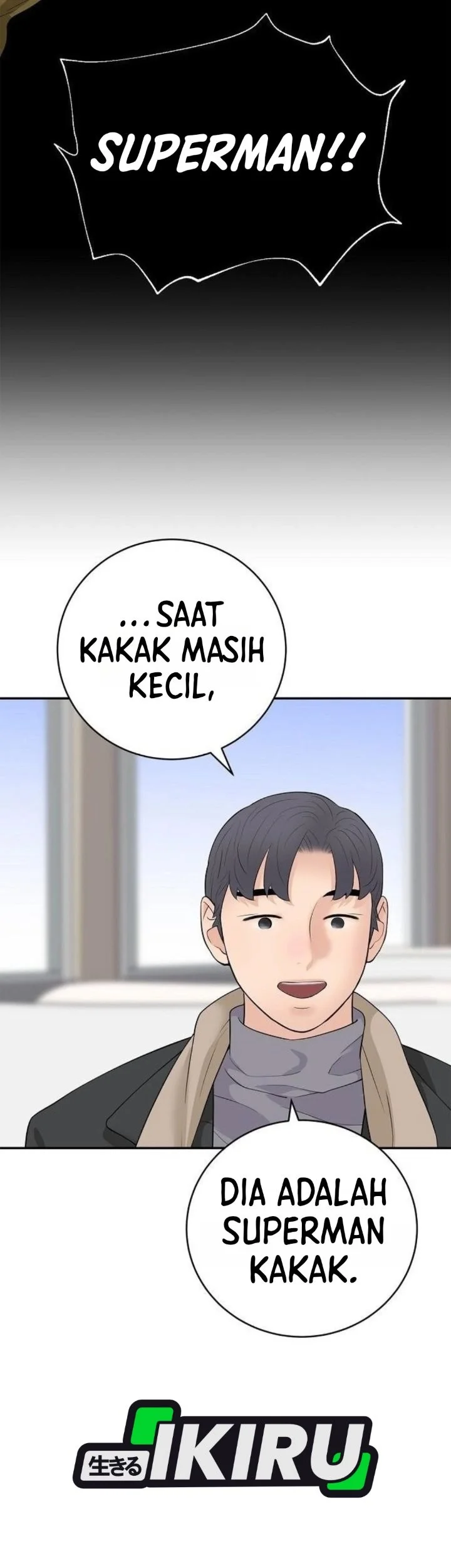 I Alone Am the True Chaebol Chapter 25 halaman 34